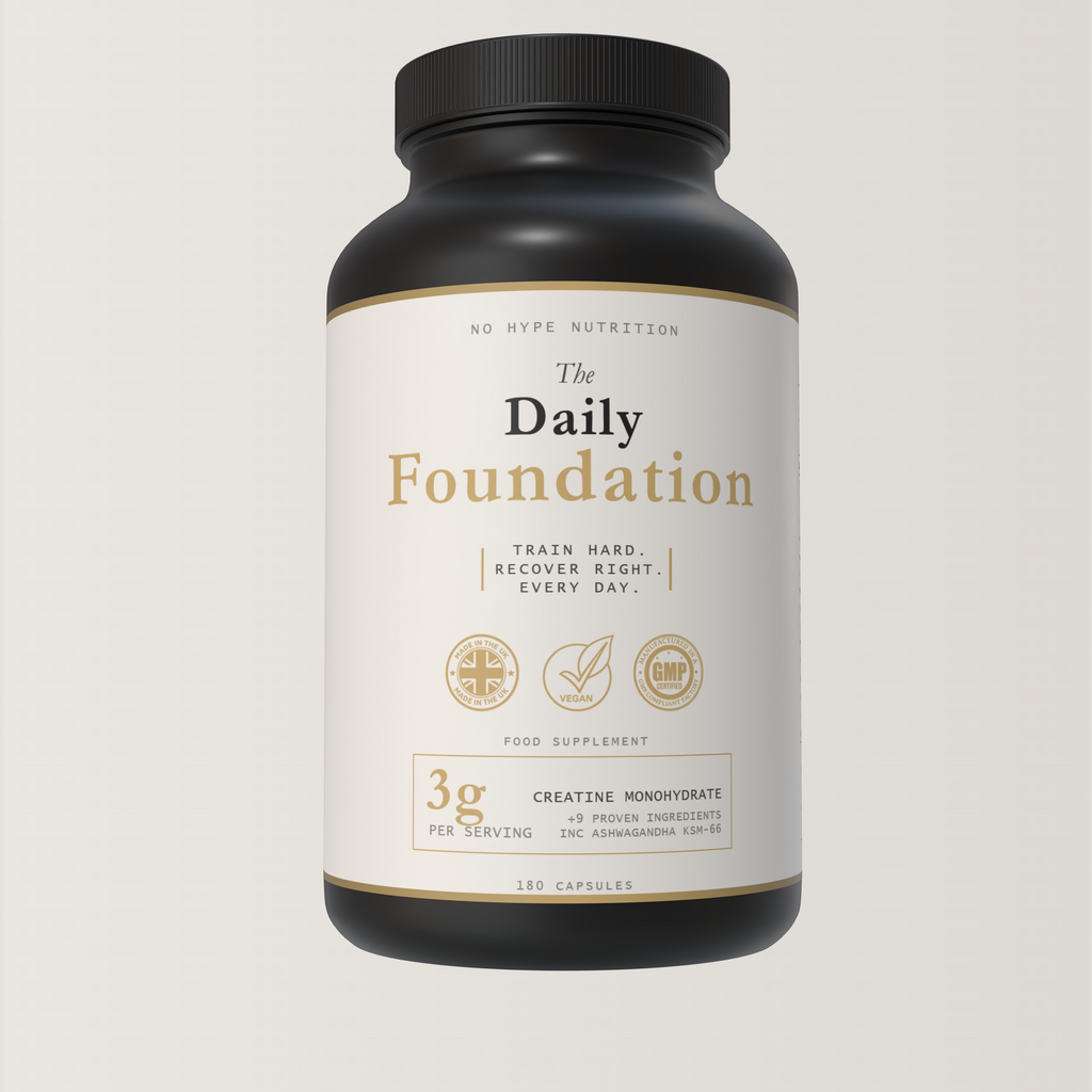 The Daily Foundation