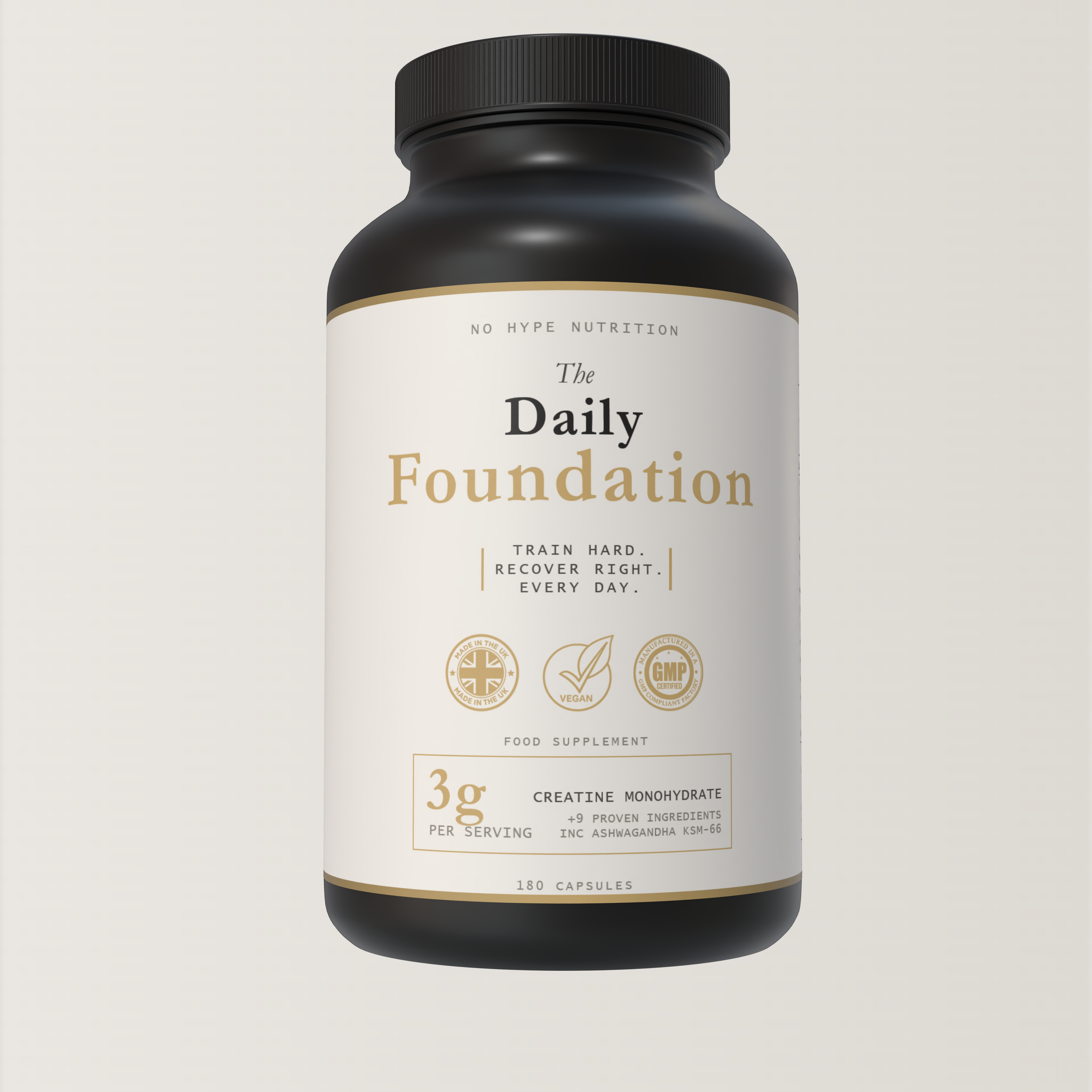 The Daily Foundation