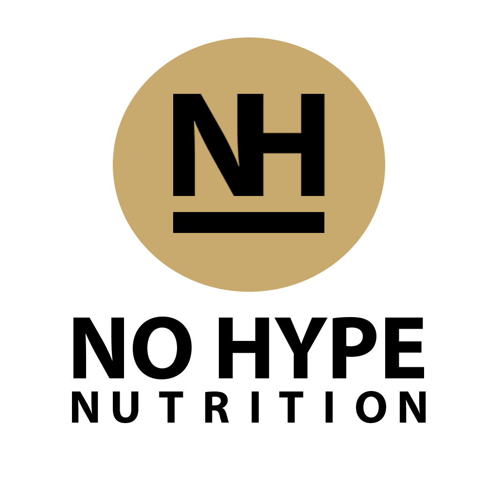No Hype Nutrition